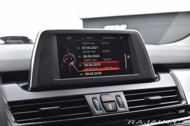 BMW 2 218d ACTIVE TOURER *AUTOM 2015