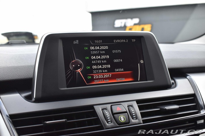 BMW 2 218d*REZERVACE* 2015