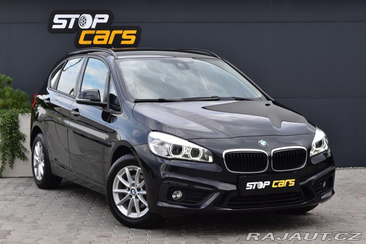 BMW 2 218d ACTIVE TOURER *AUTOM 2015