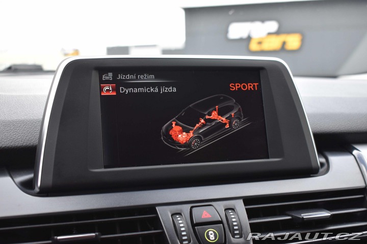 BMW 2 218d ACTIVE TOURER *AUTOM 2015