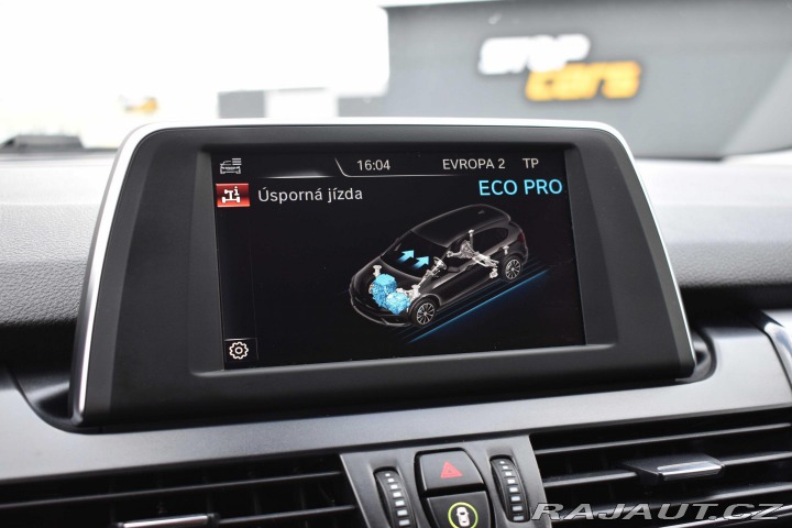 BMW 2 218d ACTIVE TOURER *AUTOM 2015