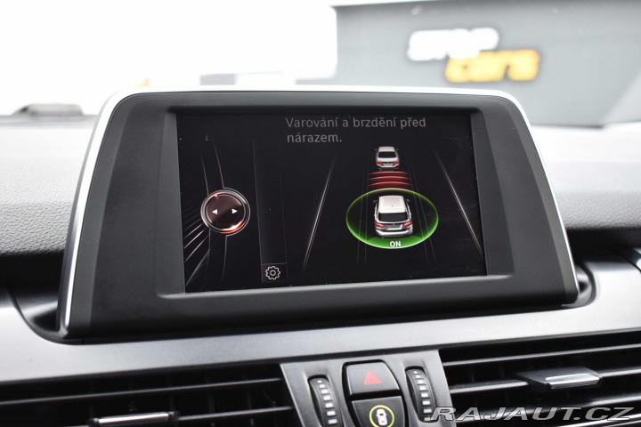 BMW 2 218d ACTIVE TOURER *AUTOM 2015