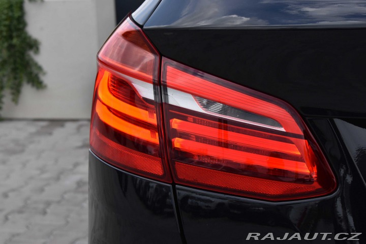 BMW 2 218d*REZERVACE* 2015