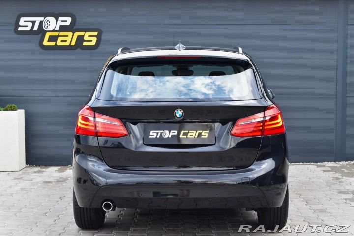 BMW 2 218d ACTIVE TOURER *AUTOM 2015