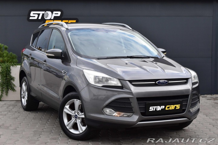 Ford Kuga 2.0 TDCi 103kW 4x4*AUTOMA 2013