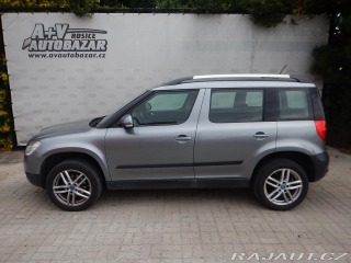 Škoda Yeti 2.0 TDI, 4x4, DSG, DIGIKL