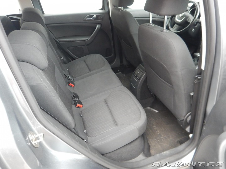 Škoda Yeti 2.0 TDI, 4x4, DSG, DIGIKL 2011