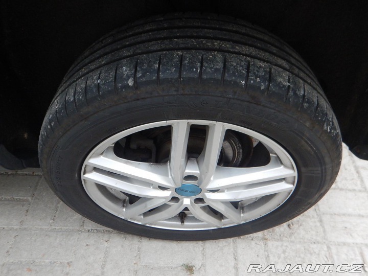 Škoda Yeti 2.0 TDI, 4x4, DSG, DIGIKL 2011