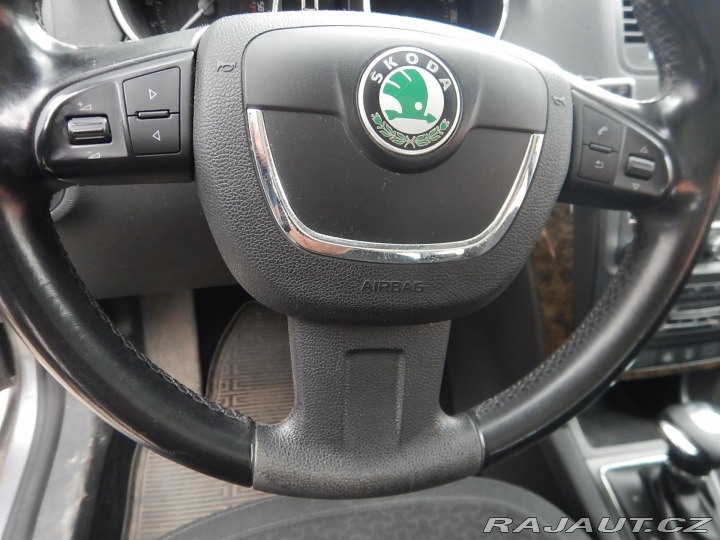 Škoda Yeti 2.0 TDI, 4x4, DSG, DIGIKL 2011