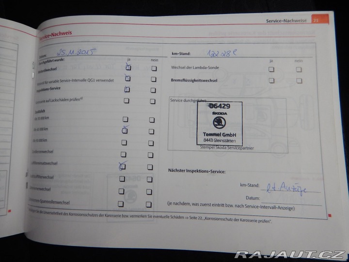 Škoda Yeti 2.0 TDI, 4x4, DSG, DIGIKL 2011
