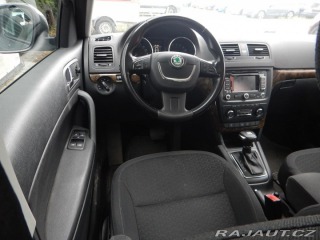 Škoda Yeti 2.0 TDI, 4x4, DSG, DIGIKL 2011