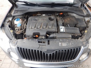 Škoda Yeti 2.0 TDI, 4x4, DSG, DIGIKL 2011