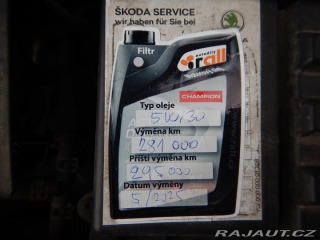 Škoda Yeti 2.0 TDI, 4x4, DSG, DIGIKL 2011