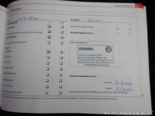 Škoda Yeti 2.0 TDI, 4x4, DSG, DIGIKL 2011