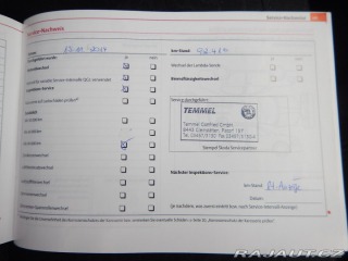 Škoda Yeti 2.0 TDI, 4x4, DSG, DIGIKL 2011