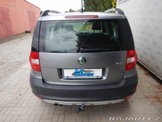 Škoda Yeti 2.0 TDI, 4x4, DSG, DIGIKL 2011