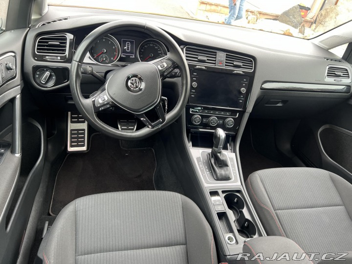Volkswagen Golf 1.4 TSI, DSG 2018