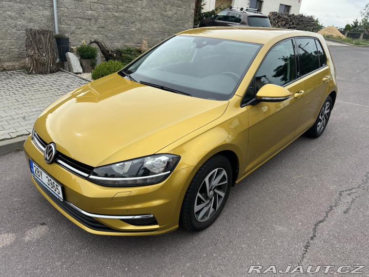 Volkswagen Golf 1.4 TSI, DSG 2018