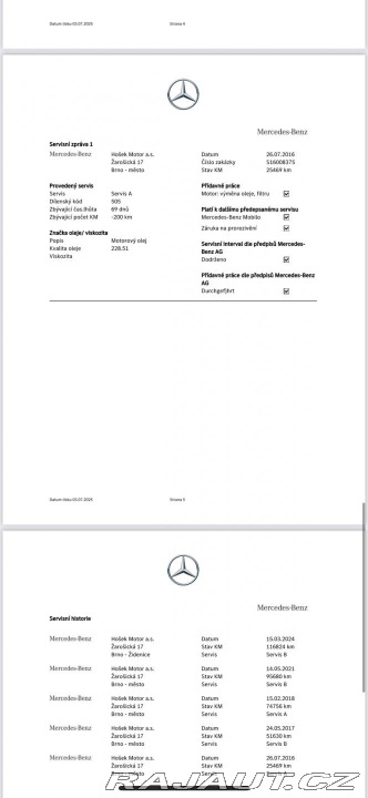 Mercedes-Benz GLA 200 D 4MATIC 2015