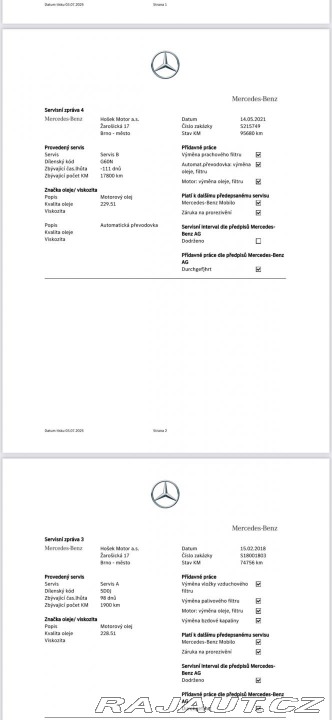 Mercedes-Benz GLA 200 D 4MATIC 2015