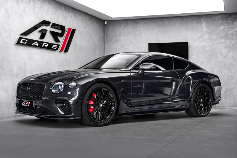 Bentley Ostatní modely Continental GT W12 Speed Edition 12 1/15