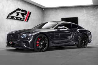 Bentley  Continental GT W12 Speed Edition 12 1/15