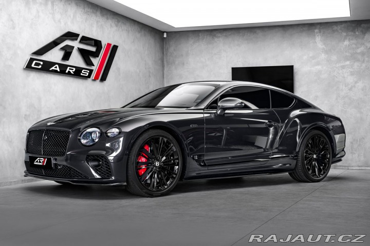 Bentley Ostatní modely Continental GT W12 Speed Edition 12 1/15 2024
