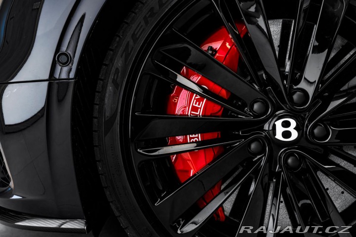 Bentley Ostatní modely Continental GT W12 Speed Edition 12 1/15 2024
