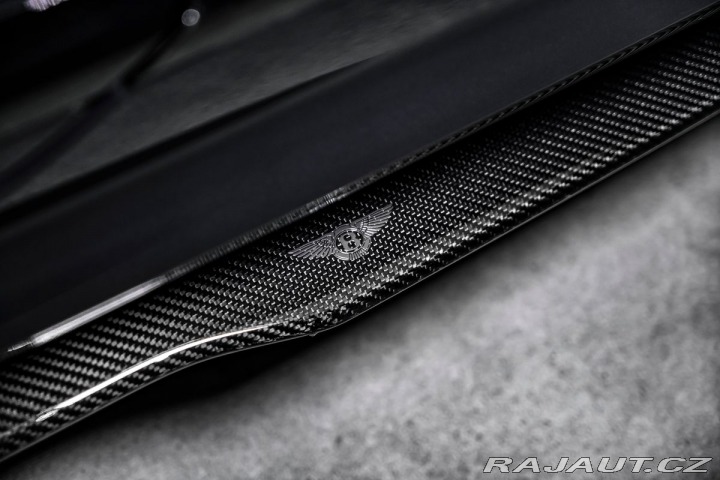 Bentley Ostatní modely Continental GT W12 Speed Edition 12 1/15 2024