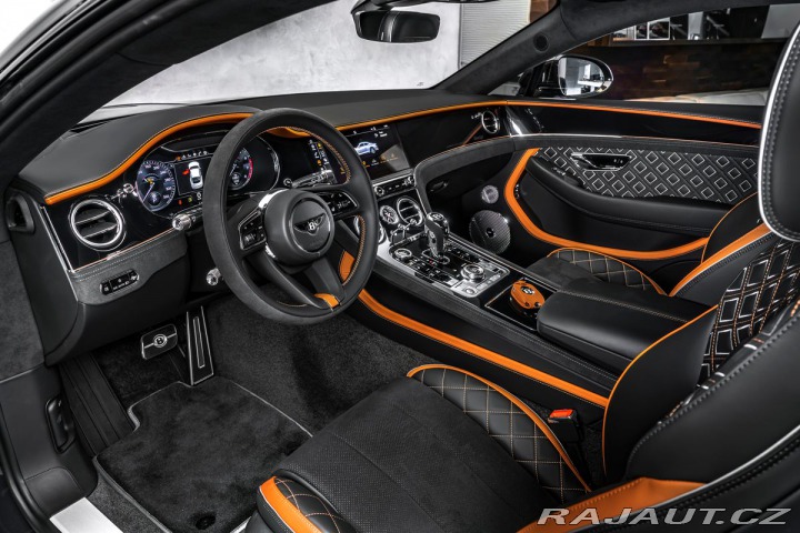 Bentley Ostatní modely Continental GT W12 Speed Edition 12 1/15 2024