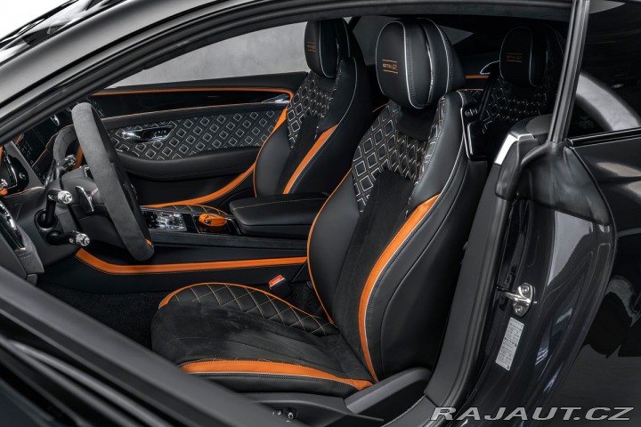 Bentley Ostatní modely Continental GT W12 Speed Edition 12 1/15 2024