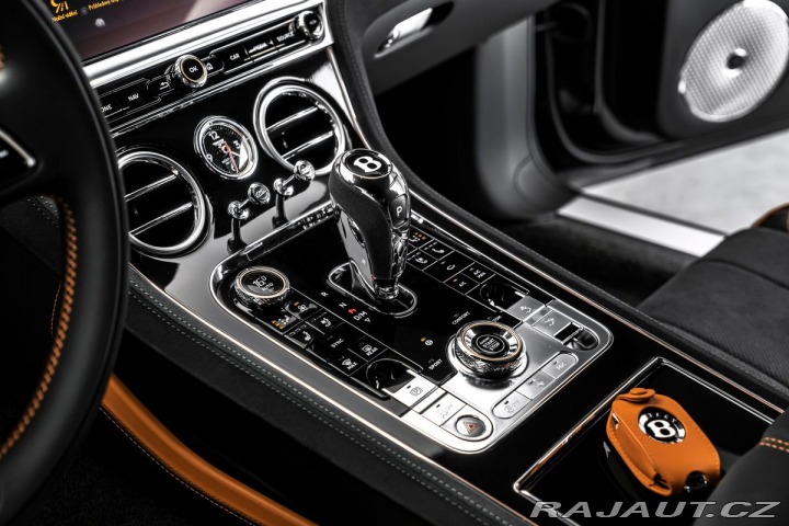 Bentley Ostatní modely Continental GT W12 Speed Edition 12 1/15 2024