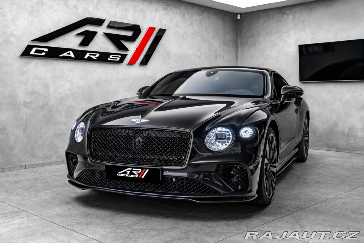 Bentley Ostatní modely Continental GT W12 Speed Edition 12 1/15 2024