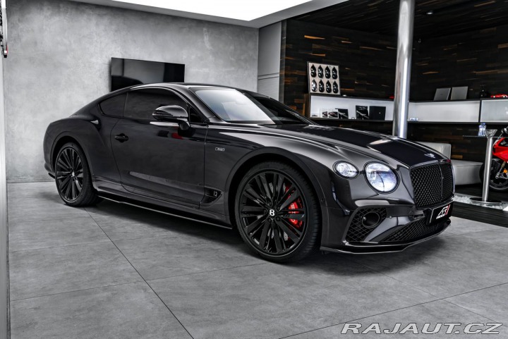 Bentley Ostatní modely Continental GT W12 Speed Edition 12 1/15 2024