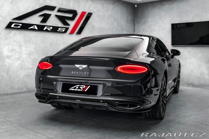 Bentley Ostatní modely Continental GT W12 Speed Edition 12 1/15 2024