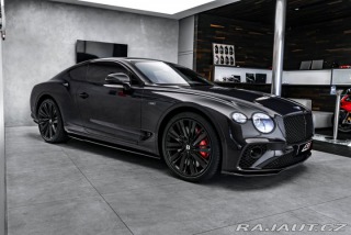 Bentley Ostatní modely Continental GT W12 Speed Edition 12 1/15 2024