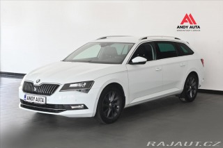 Škoda Superb 2,0 TDi 110kW Style Tažné