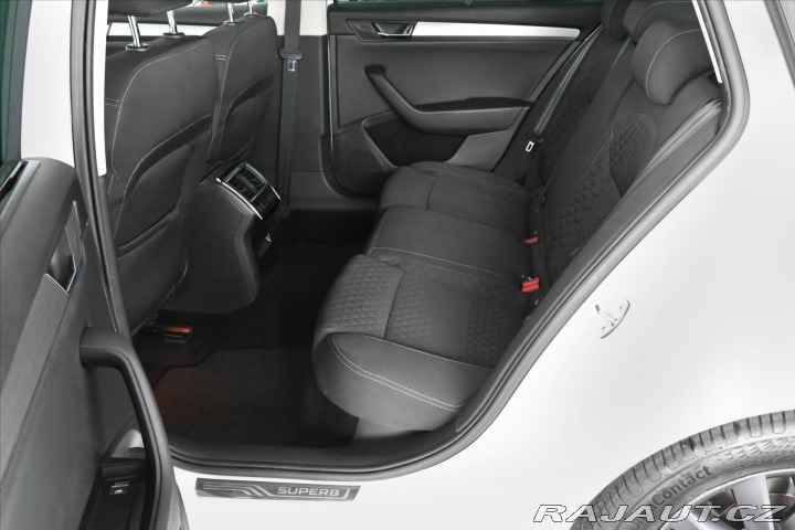 Škoda Superb 2,0 TDi 110kW Style Tažné 2016