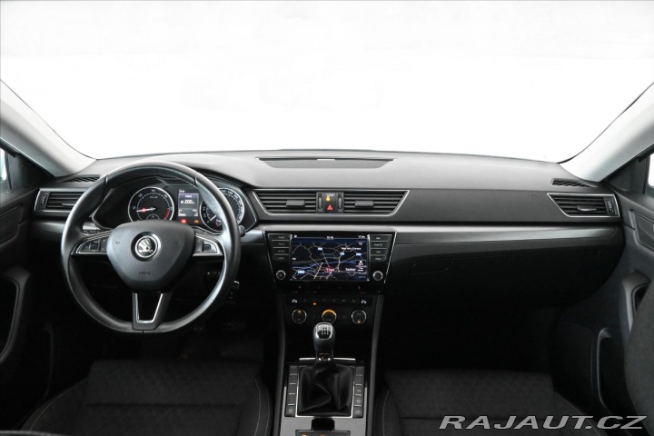 Škoda Superb 2,0 TDi 110kW Style Tažné 2016