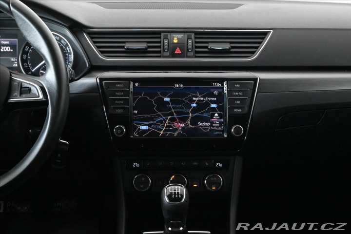 Škoda Superb 2,0 TDi 110kW Style Tažné 2016