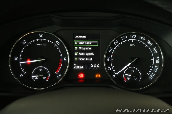 Škoda Superb 2,0 TDi 110kW Style Tažné 2016