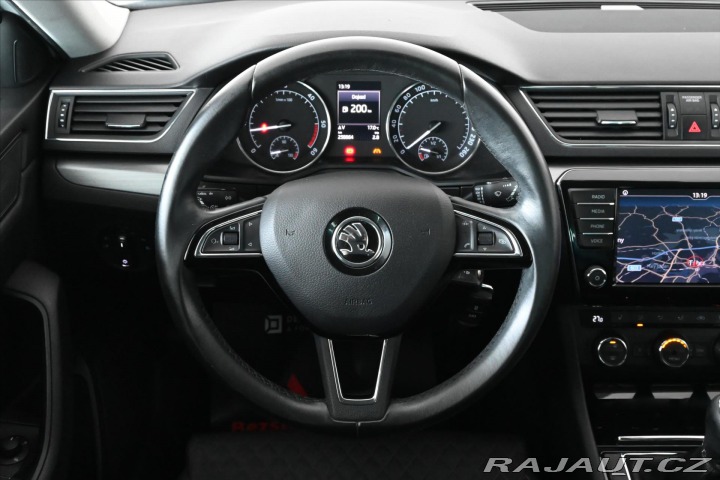 Škoda Superb 2,0 TDi 110kW Style Tažné 2016