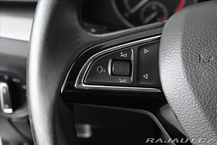 Škoda Superb 2,0 TDi 110kW Style Tažné 2016