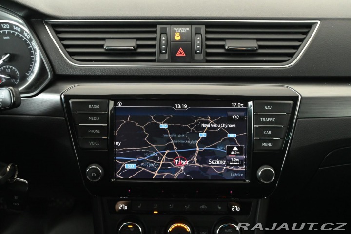 Škoda Superb 2,0 TDi 110kW Style Tažné 2016