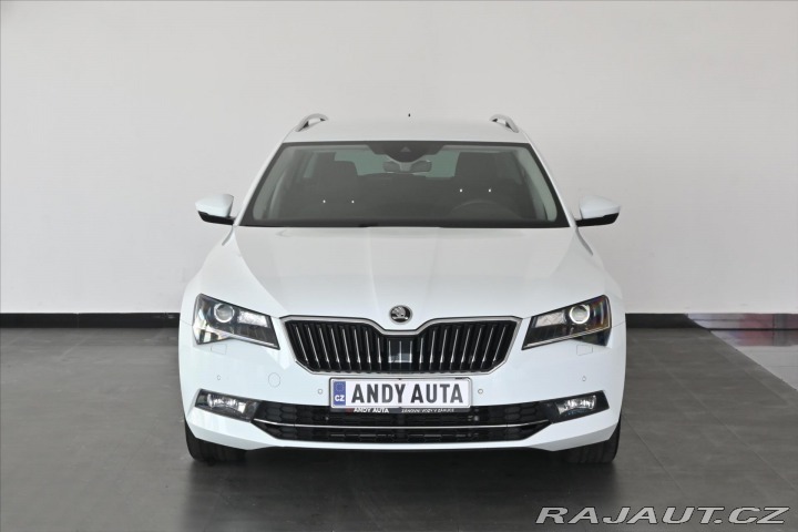Škoda Superb 2,0 TDi 110kW Style Tažné 2016