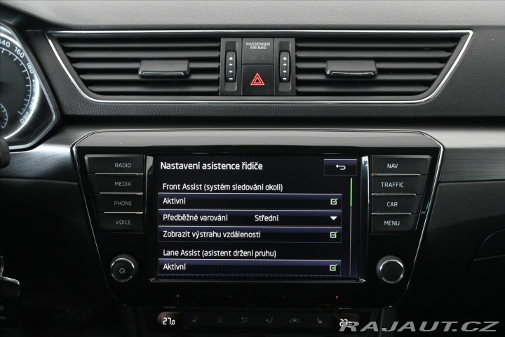 Škoda Superb 2,0 TDi 110kW Style Tažné 2016