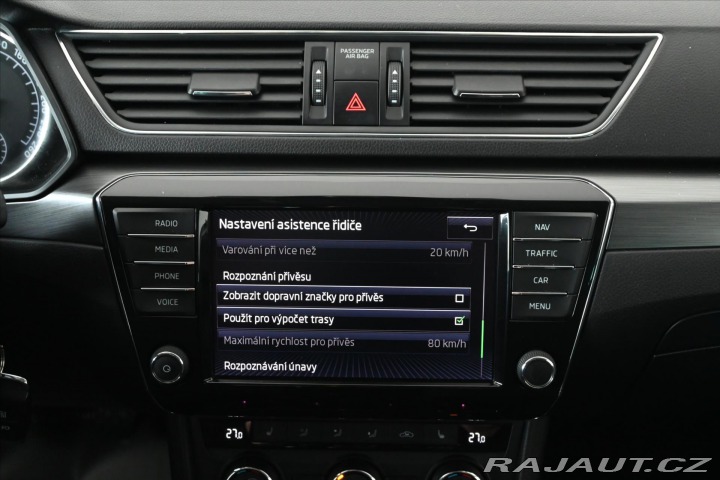 Škoda Superb 2,0 TDi 110kW Style Tažné 2016