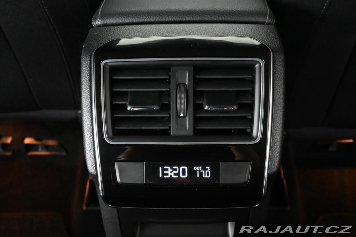 Škoda Superb 2,0 TDi 110kW Style Tažné 2016
