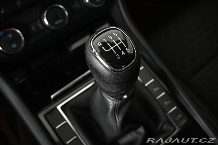 Škoda Superb 2,0 TDi 110kW Style Tažné 2016