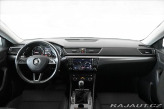 Škoda Superb 2,0 TDi 110kW Style Tažné 2016